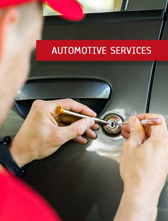 Morton Grove Locksmith Automotive