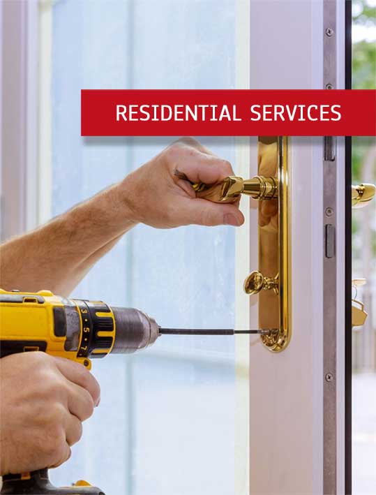 Locksmith in Morton Grove Residential